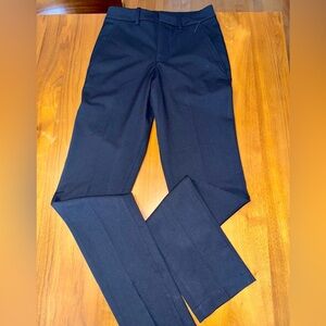Kit and Ace Midnight Blue Slim-Fit Men’s Pants, size 28 NWOT